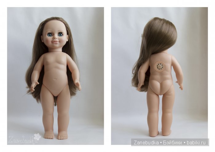 Куклы Анны фирмы "Весна" — Российские куклы Весна (фото 3)