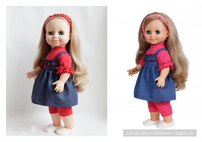 Куклы Анны фирмы "Весна" — Российские куклы Весна (фото 10)