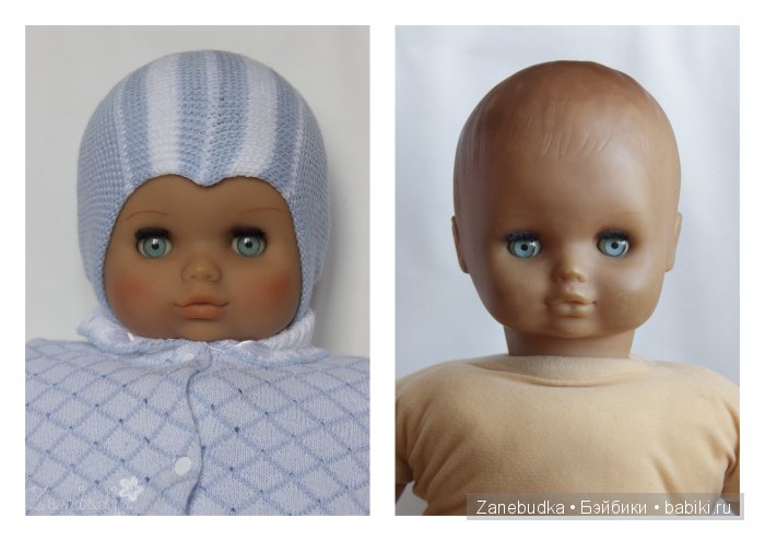 Пупс моего детства — Винтажные куклы ГДР (Немки): Бигги (фото 4)