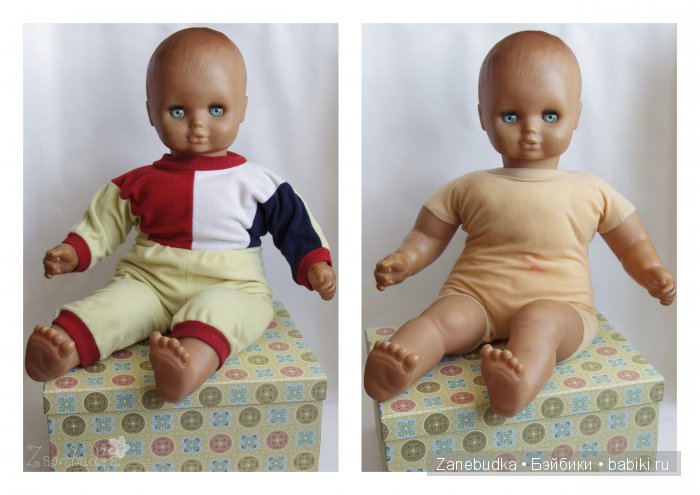 Пупс моего детства — Винтажные куклы ГДР (Немки): Бигги