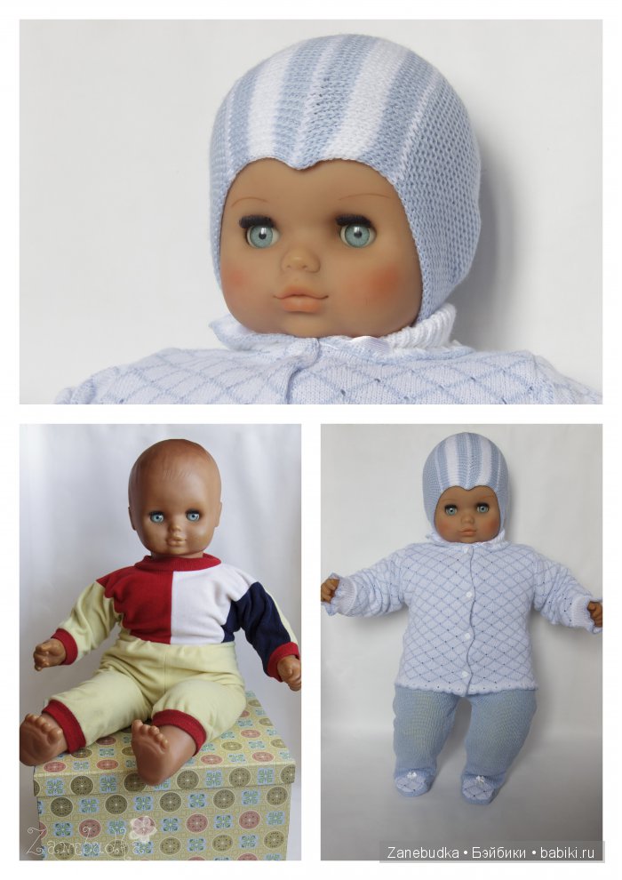 Пупс моего детства — Винтажные куклы ГДР (Немки): Бигги (фото 3)