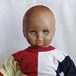 Пупс моего детства