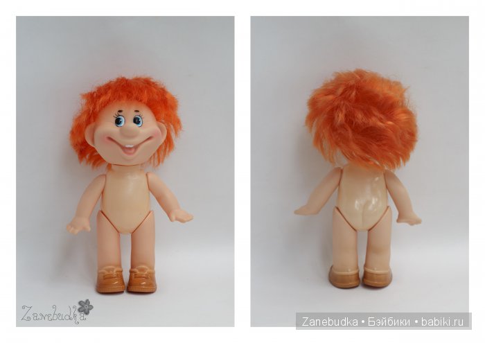 Куклы Веснушка и Гриша фирмы "Весна" (фото 6)