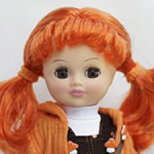 Кукла Лиза фирмы "Весна"