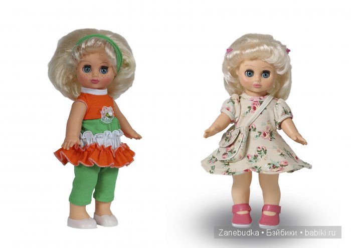 Кукла Настя фирмы "Весна" (фото 7)