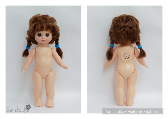 Кукла Настя фирмы "Весна" (фото 2)