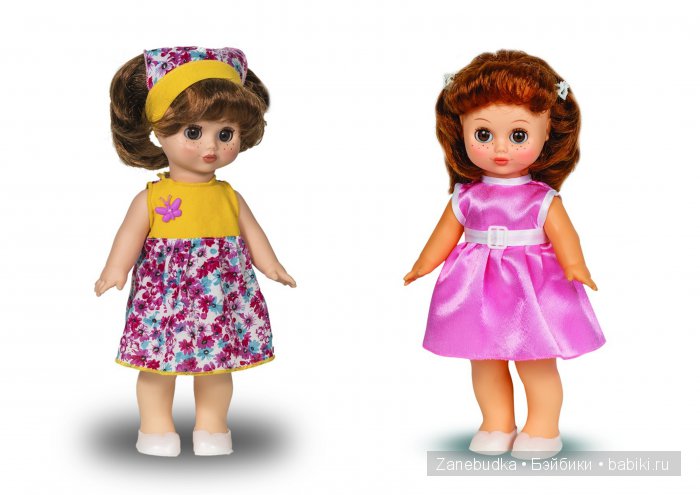 Кукла Настя фирмы "Весна" (фото 6)