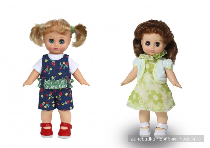Кукла Настя фирмы "Весна" (фото 8)
