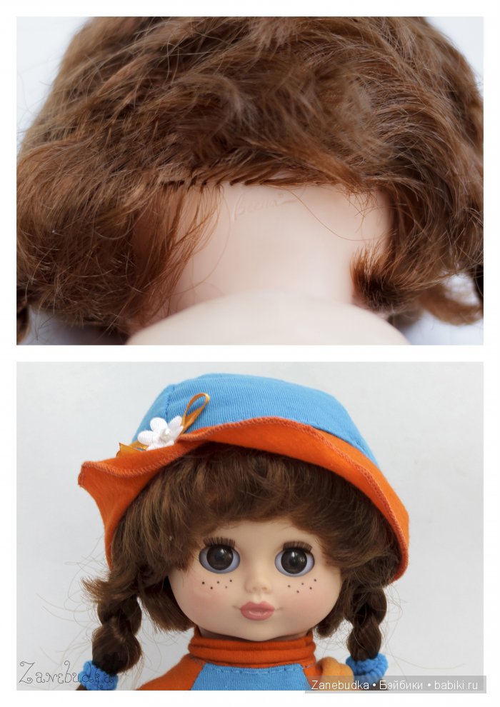 Кукла Настя фирмы "Весна" (фото 3)