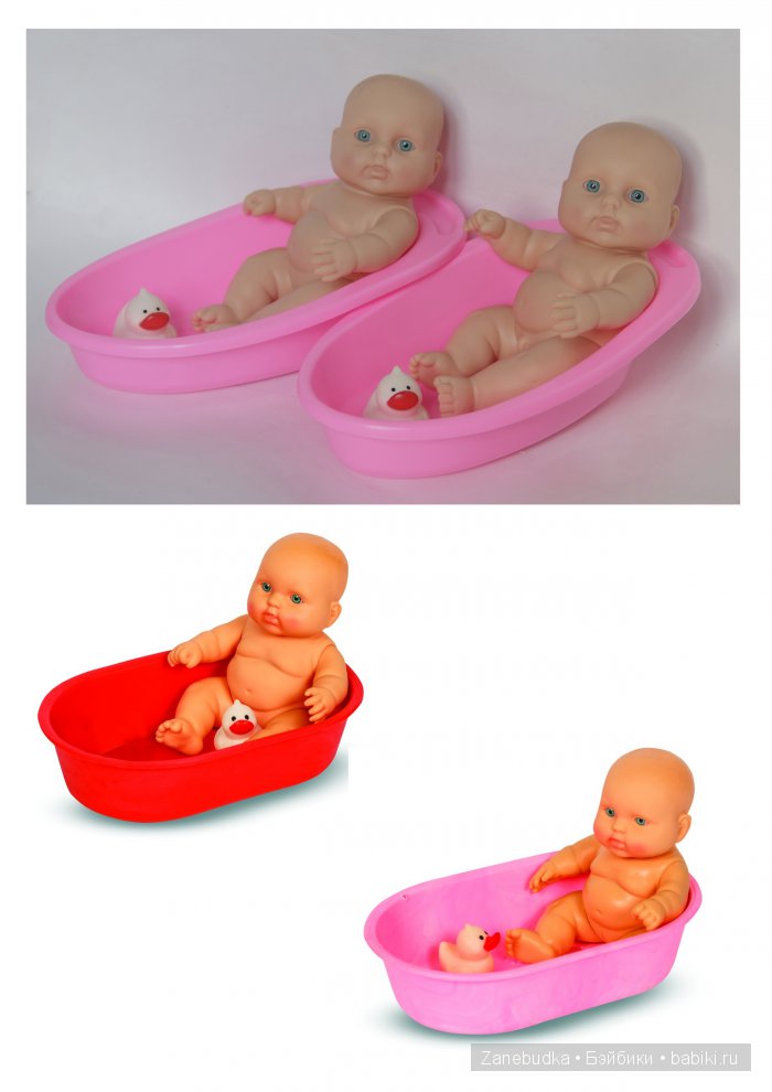 Пупсы фирмы "Весна" — Российские куклы Весна