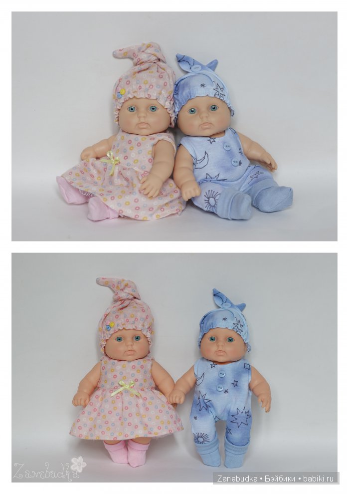 Пупсы фирмы "Весна" — Российские куклы Весна (фото 7)