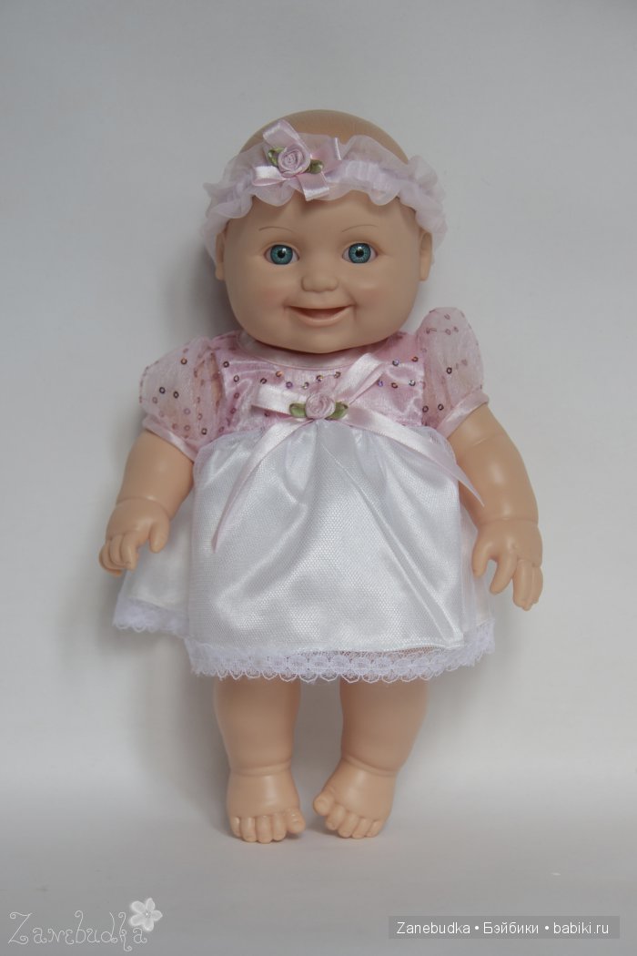 Пупсы фирмы "Весна" — Российские куклы Весна