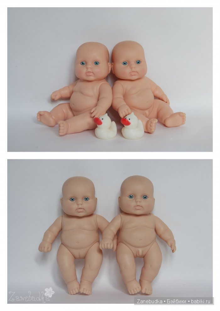 Пупсы фирмы "Весна" — Российские куклы Весна (фото 9)