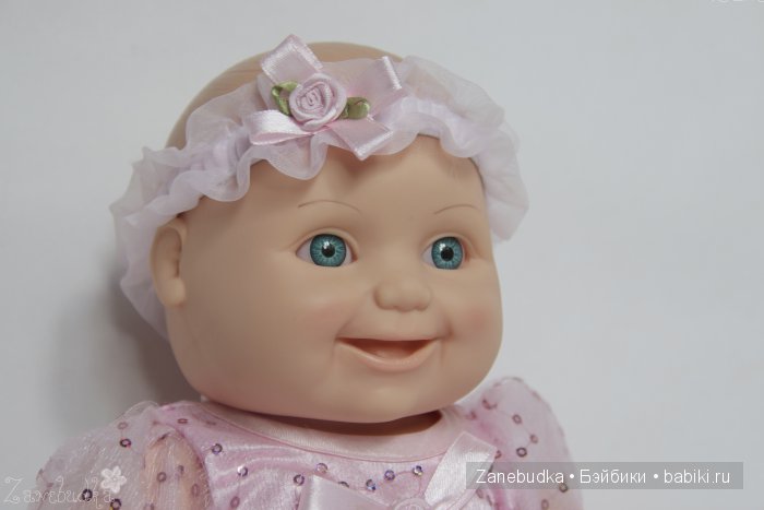 Пупсы фирмы "Весна" — Российские куклы Весна (фото 2)