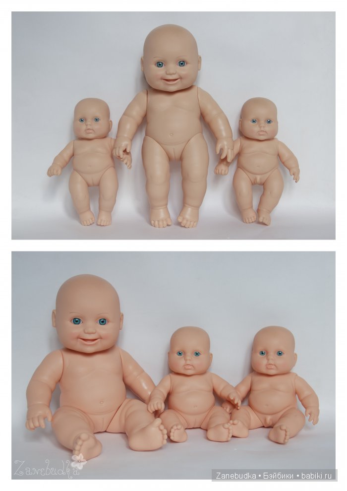 Пупсы фирмы "Весна" — Российские куклы Весна (фото 10)