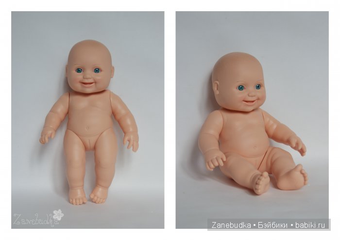 Пупсы фирмы "Весна" — Российские куклы Весна (фото 3)