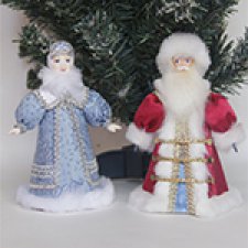 Отпуск в Санкт-Петербурге. Петербургский музей кукол