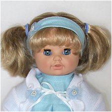 Кукла Саша фирмы "Весна"