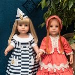 Моя любовь - Мои девочки Готц.