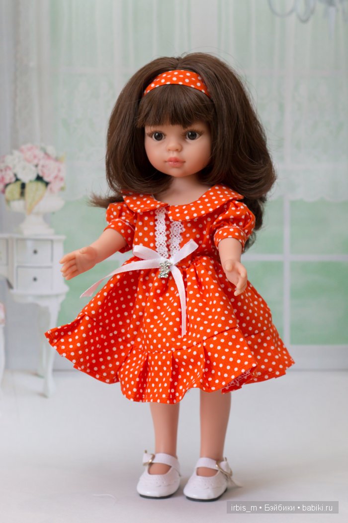 История в горошек...Paola Reina (фото 7)