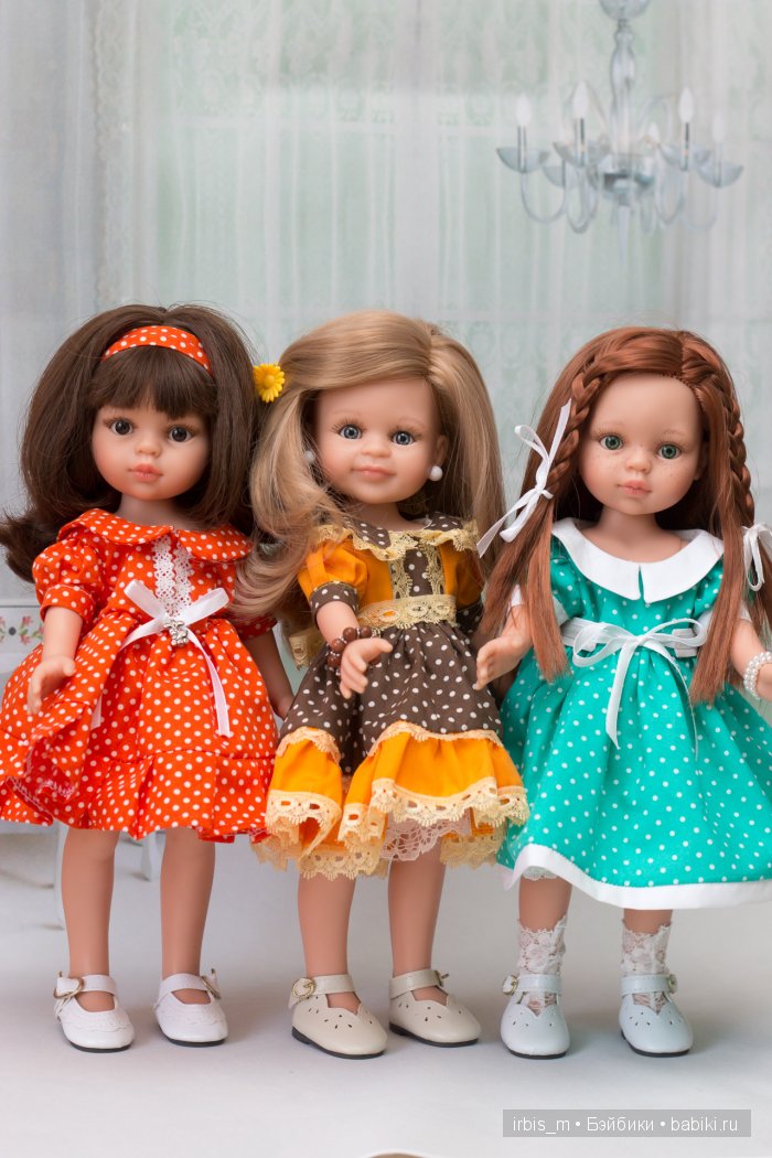 История в горошек...Paola Reina (фото 9)