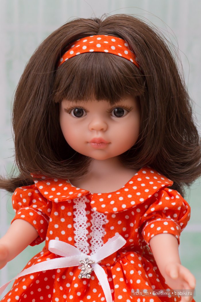 История в горошек...Paola Reina (фото 8)