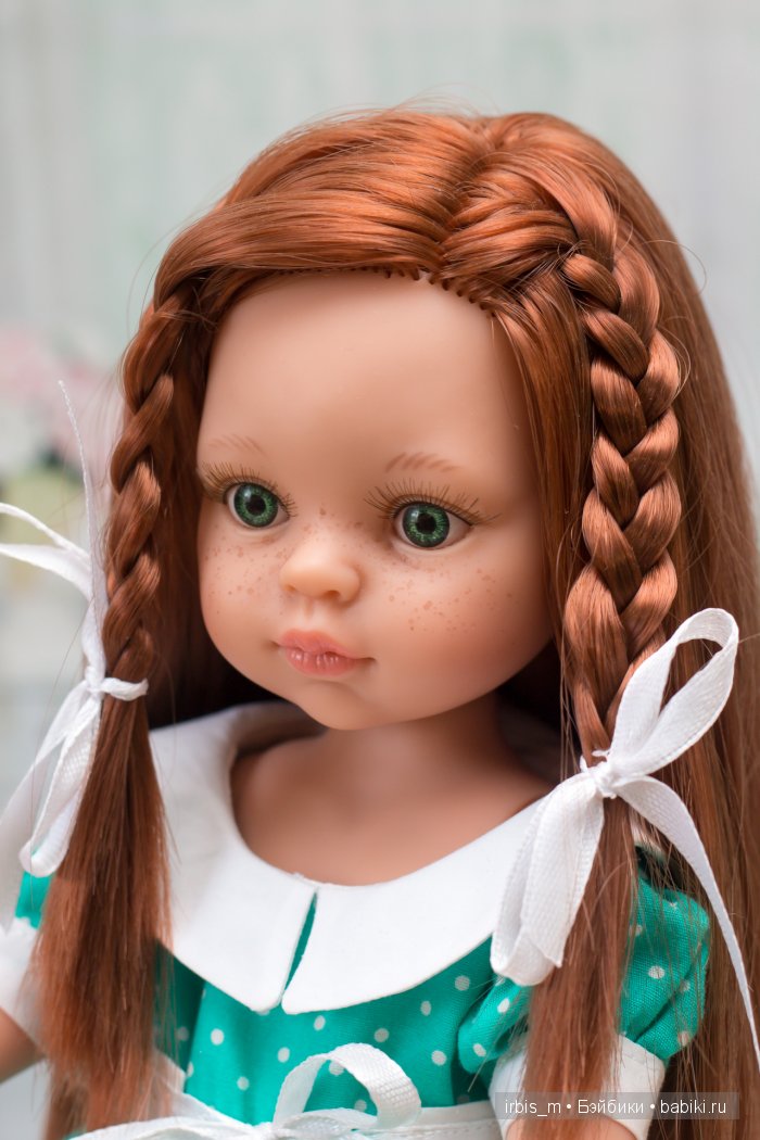 История в горошек...Paola Reina (фото 5)