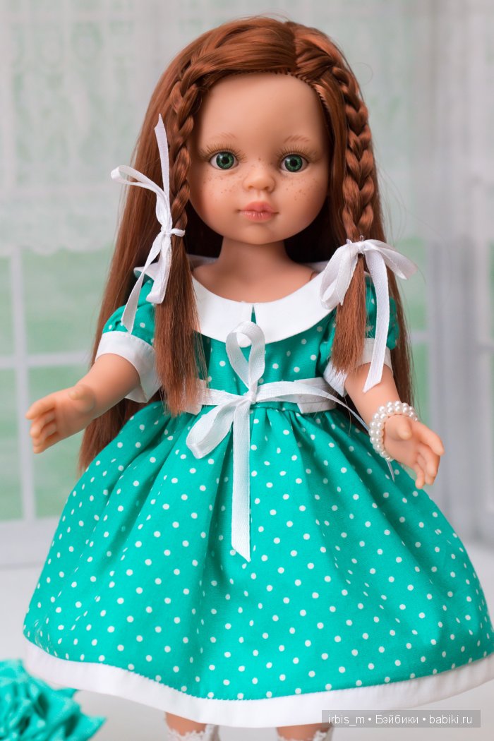 История в горошек...Paola Reina (фото 4)