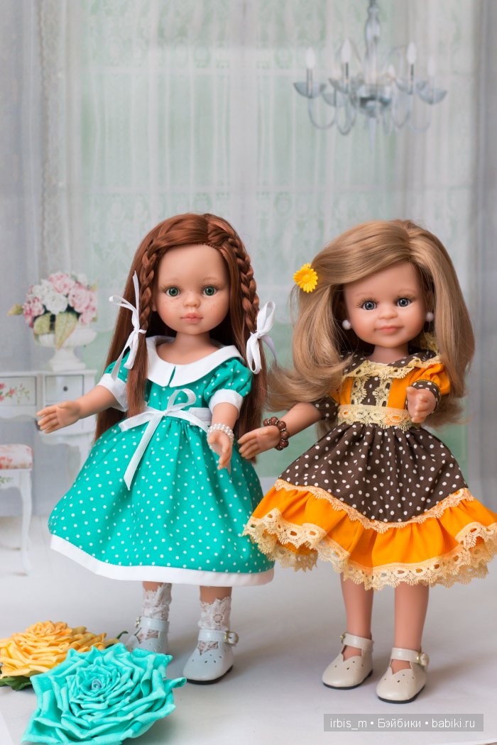 История в горошек...Paola Reina (фото 6)