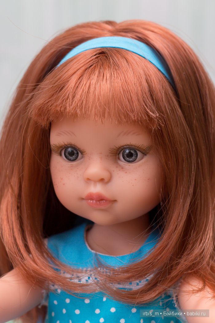 История в горошек...Paola Reina