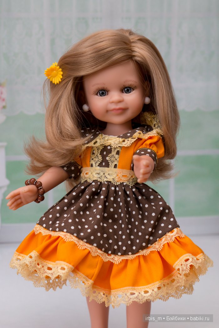 История в горошек...Paola Reina (фото 2)