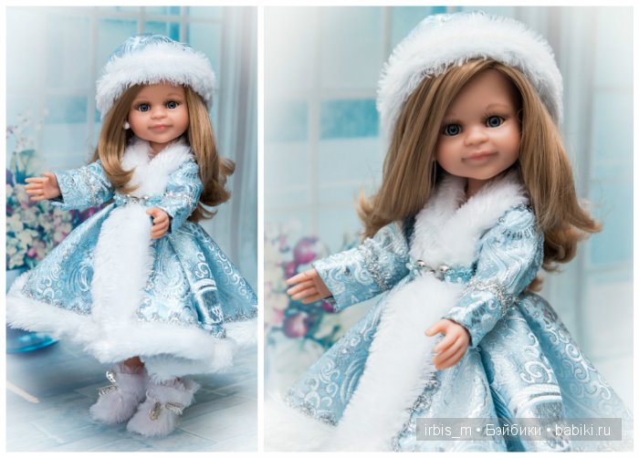 В ожидании чуда... Снегурочка | Бэйбики В ожидании чуда... Снегурочка (фото 5)