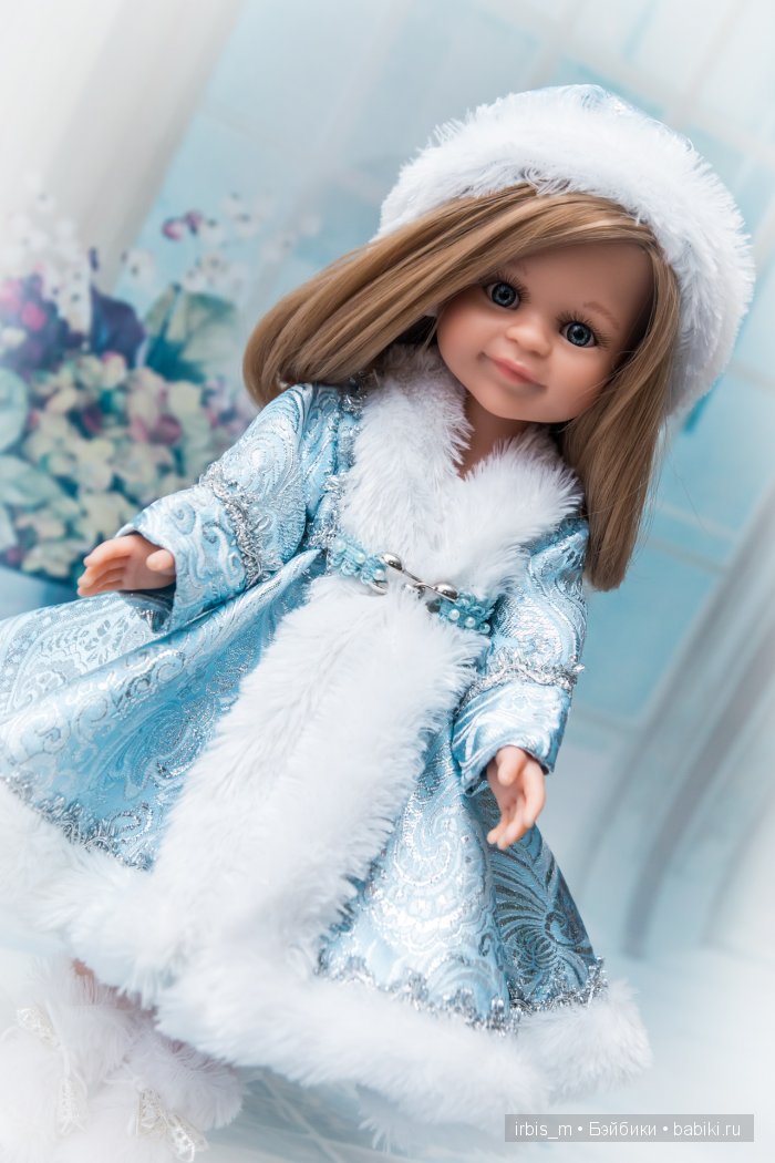 В ожидании чуда... Снегурочка | Бэйбики В ожидании чуда... Снегурочка (фото 6)