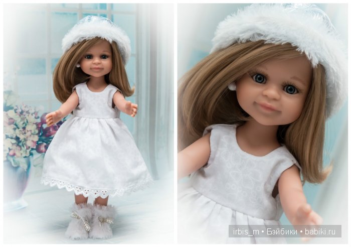 В ожидании чуда... Снегурочка | Бэйбики В ожидании чуда... Снегурочка (фото 4)