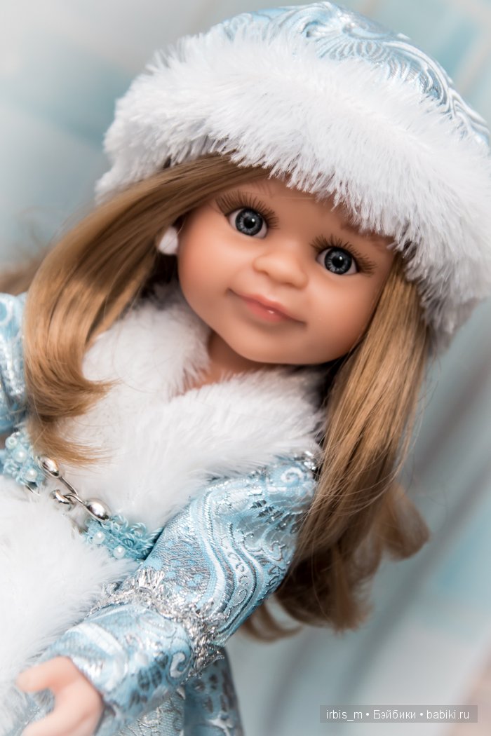 В ожидании чуда... Снегурочка | Бэйбики В ожидании чуда... Снегурочка (фото 8)