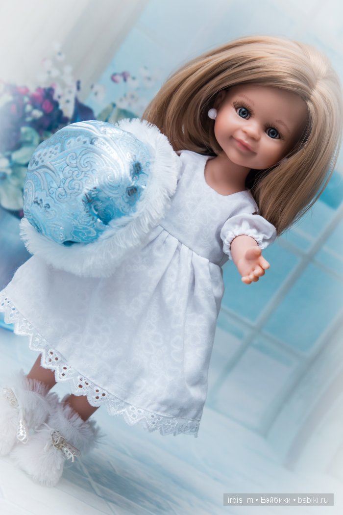 В ожидании чуда... Снегурочка | Бэйбики В ожидании чуда... Снегурочка (фото 3)