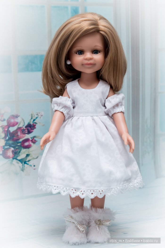 В ожидании чуда... Снегурочка | Бэйбики В ожидании чуда... Снегурочка (фото 2)