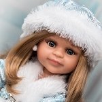 В ожидании чуда... Снегурочка...