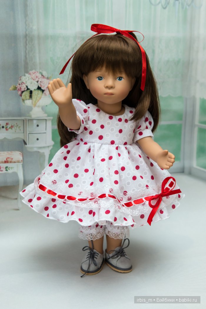 Неожиданное знакомство... Девочка Сильвии Наттерер (Silvia Natterer)..) (фото 4)