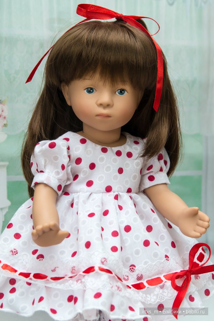 Неожиданное знакомство... Девочка Сильвии Наттерер (Silvia Natterer)..) (фото 3)