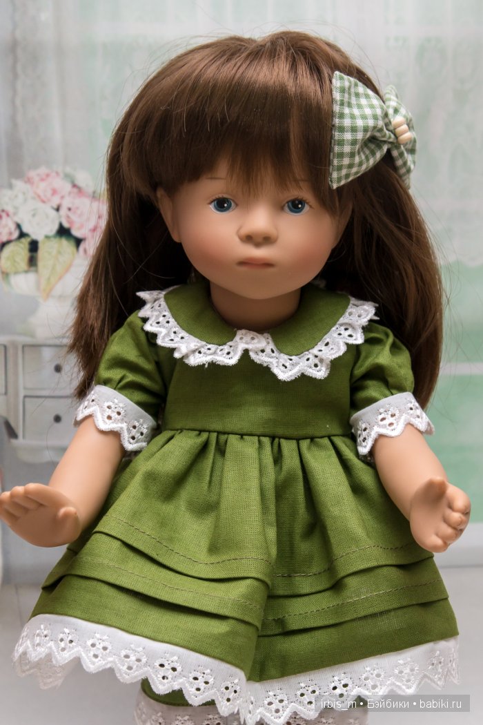 Неожиданное знакомство... Девочка Сильвии Наттерер (Silvia Natterer)..) (фото 10)