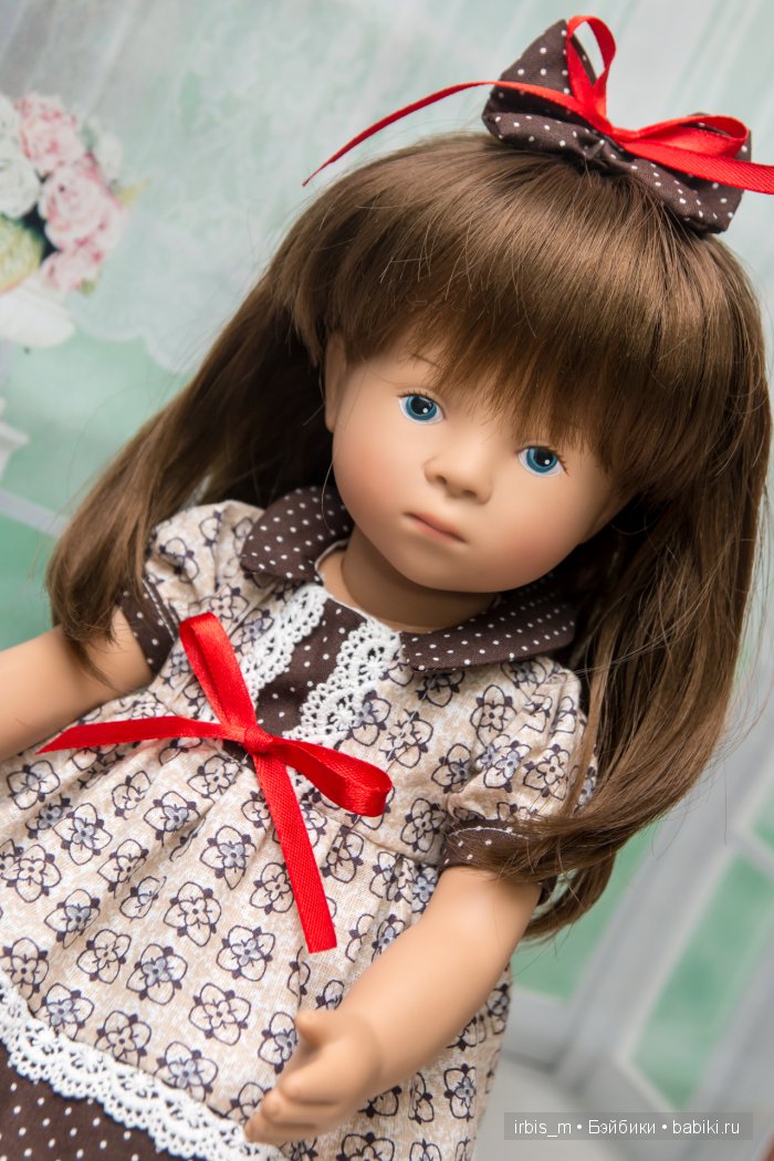 Неожиданное знакомство... Девочка Сильвии Наттерер (Silvia Natterer)..) (фото 7)