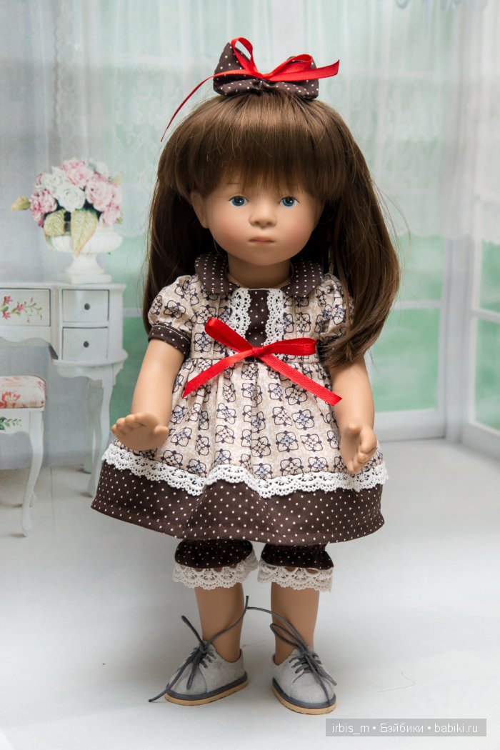 Неожиданное знакомство... Девочка Сильвии Наттерер (Silvia Natterer)..) (фото 6)