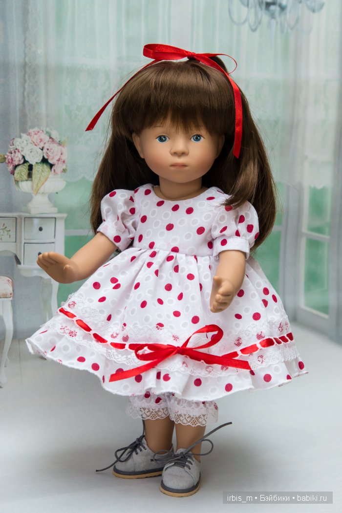 Неожиданное знакомство... Девочка Сильвии Наттерер (Silvia Natterer)..) (фото 2)