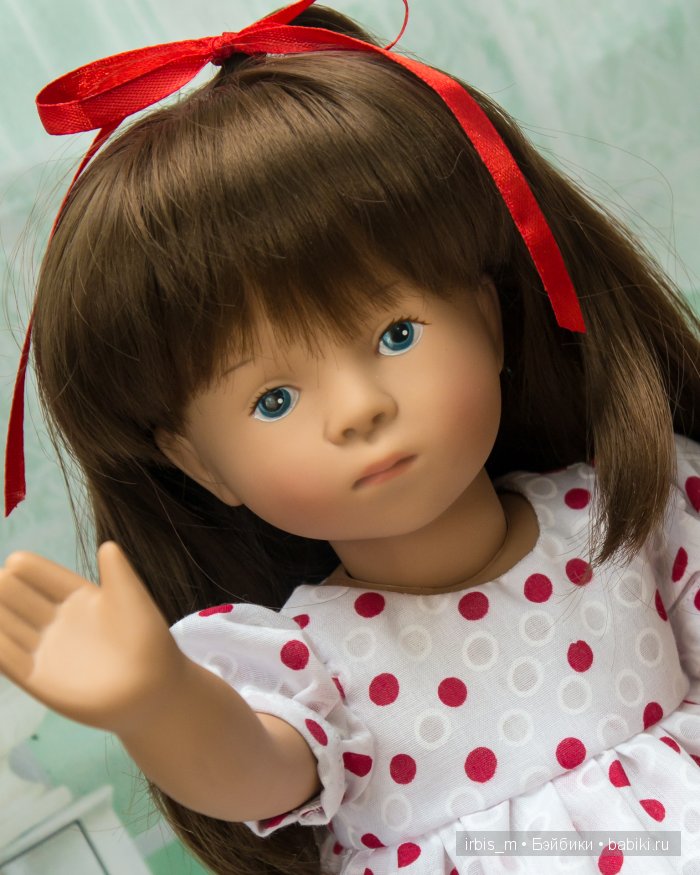 Неожиданное знакомство... Девочка Сильвии Наттерер (Silvia Natterer)..) (фото 5)