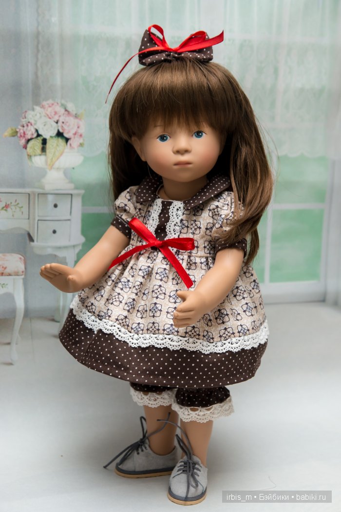 Неожиданное знакомство... Девочка Сильвии Наттерер (Silvia Natterer)..) (фото 8)