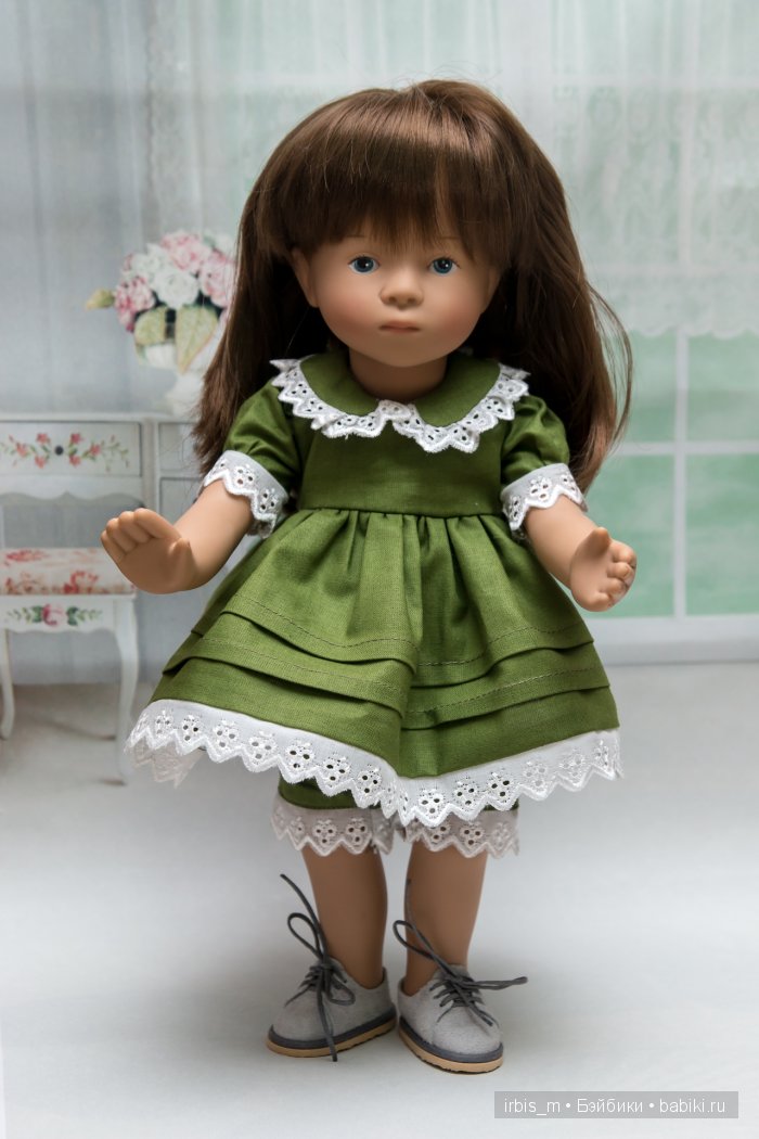 Неожиданное знакомство... Девочка Сильвии Наттерер (Silvia Natterer)..) (фото 9)