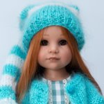 Одежда для кукол - Наряды для девочек Готц купить в Шопике ...