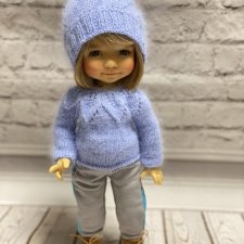 Для прогулок зимой