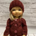 Для Meadowdolls теплые комплекты